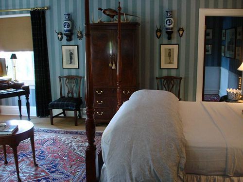 บิชอปส์ ฮอลล์ Bed & Breakfast โอ๊คพาร์ค ภายนอก รูปภาพ