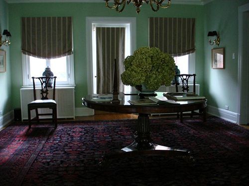 บิชอปส์ ฮอลล์ Bed & Breakfast โอ๊คพาร์ค ภายนอก รูปภาพ